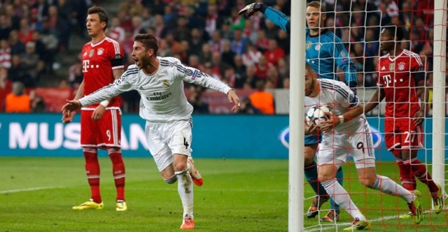 Goleada y pase a la final del Madrid