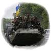 Los obuses siguen cayendo sobre Slaviansk