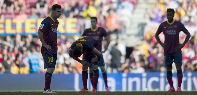 Lafita sentencia al Barça