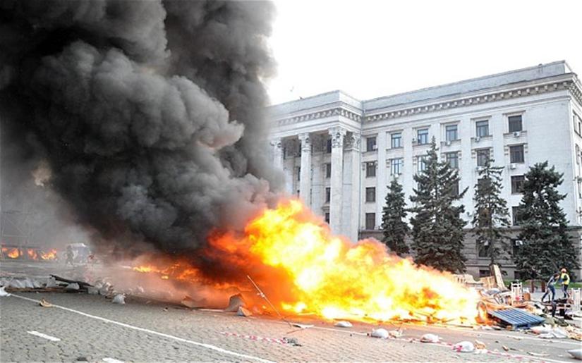 Odessa llora sus más de 40 muertos