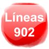 Consideraciones sobre las líneas 902