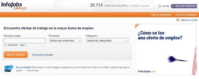Los empresarios nos tratan como 'carne'