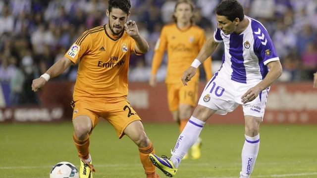 El Real Madrid se 'despide' de la Liga