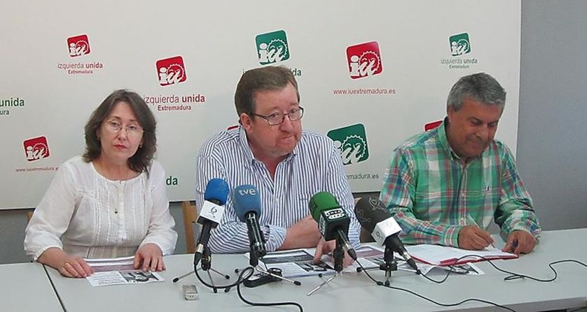 Desmontando a Izquierda Unida