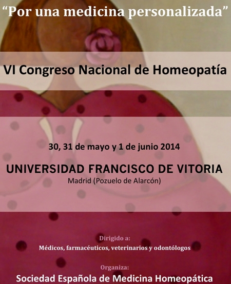 Más de 200 profesionales se reúnen en Madrid para abordar la situación actual de la Homeopatía