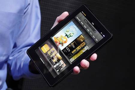 Samsung y Amazon preparan nueva tableta