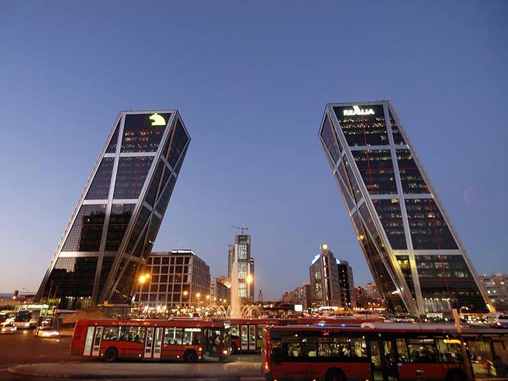 ¿Cómo es la vida en Madrid?