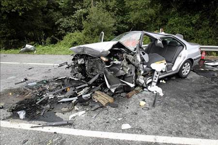 Aumentan los muertos en las carreteras