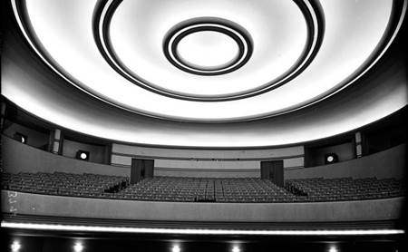 La arquitectura moderna a través de la fotografía