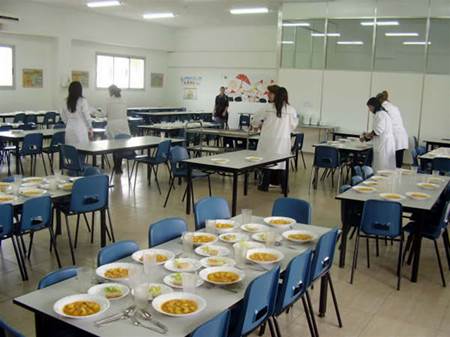 La Comunidad de Madr id aumenta las becas comedor