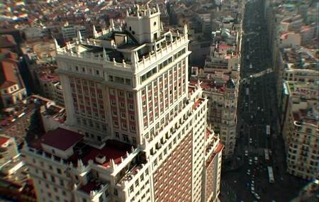 El Edificio España vendido por 265 millones