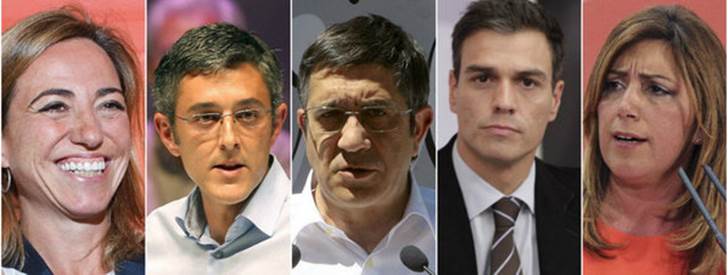 Chacón antes que Susana Díaz