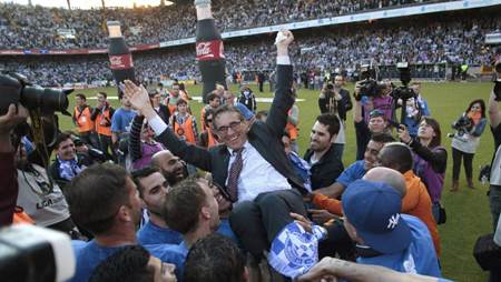 El Depor vuelve a Primera