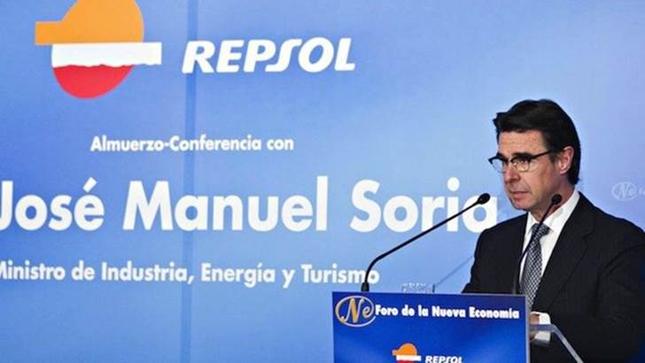 Son aguas españolas, no canarias