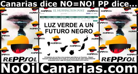 Son aguas españolas, no canarias