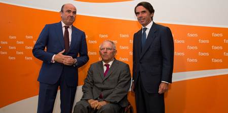 FAES 'reinventa' el salario minimo interprofesional