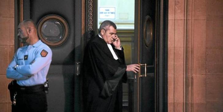 Detienen al expresidente Sarkozy