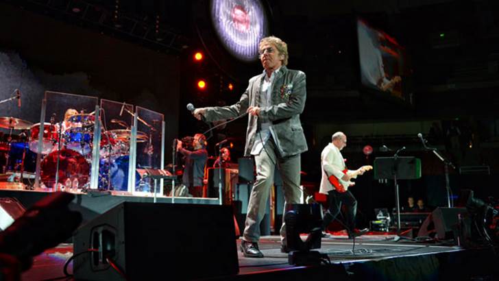 The Who celebra su 50 aniversario