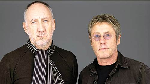 The Who celebra su 50 aniversario