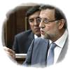 El guión se cumple y la abdicación se aprueba