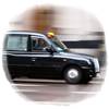 Uber saca tajada de la huelga de taxistas