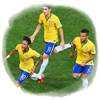 Brasil y Neymar quieren el Mundial