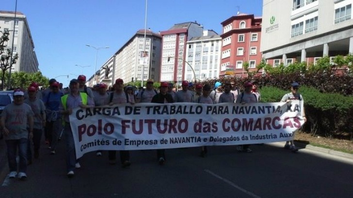 Las sanciones a los piquetes deben revisarse
