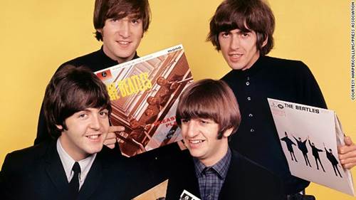 ‘The Beatles’ tendrán una serie