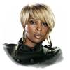 ￼Mary J. Blige, de película