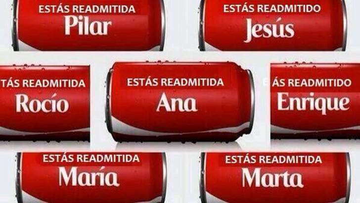 Los trabajadores de Coca-Cola ganan