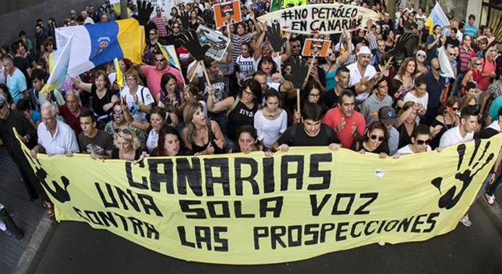 Escuche a los canarios
