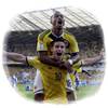 Colombia golea a Grecia liderada por James Rodriguez
