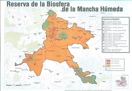 La UNESCO amplia las Reservas de la Biosfera españolas