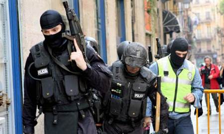 Detienen en Madrid una red yihadista