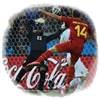 Fellaini y Mertens rescatan a tiempo a Bélgica