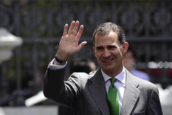 La abdicación del Rey culmina