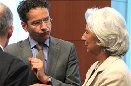 El objetivo de déficit a examen