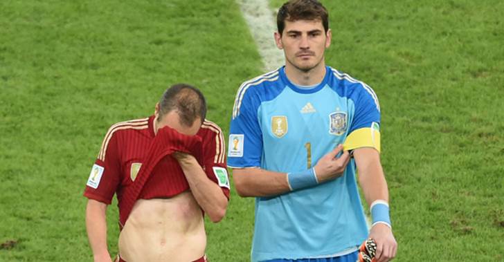 Nos arrebata 'La Roja'