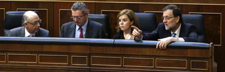 Bajar el IRPF para mantenerse en el poder