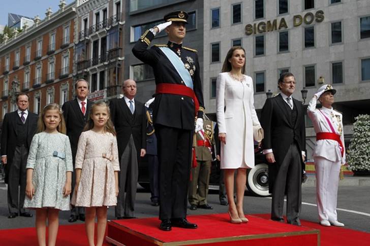 La Reina Consorte Letizia 'no podrá' divorciarse