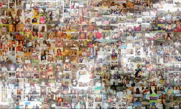 Fotos para controlarnos a todos