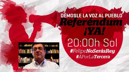 Los ciudadanos se movilizan para que su opinión cuente