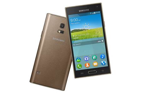 Samsung apuesta por el nuevo rival de Android