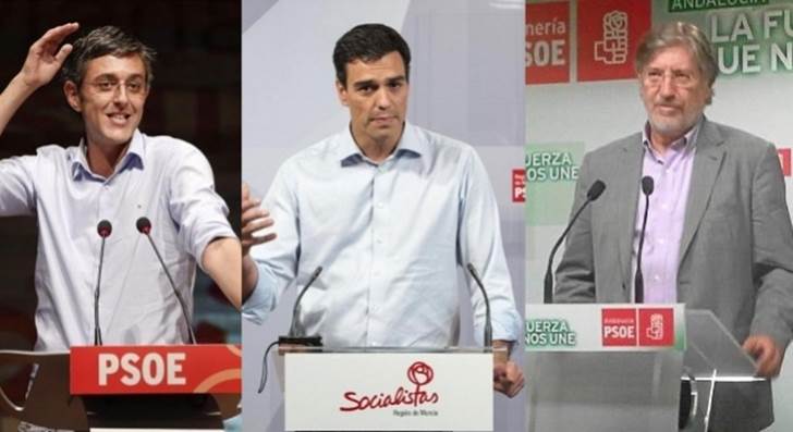 Habrá debate entre los candidatos socialistas