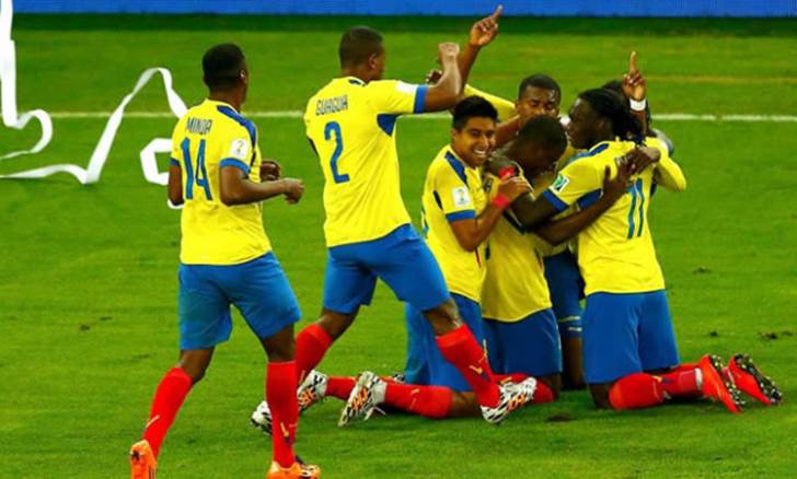 Irreductibles y goleadores galos