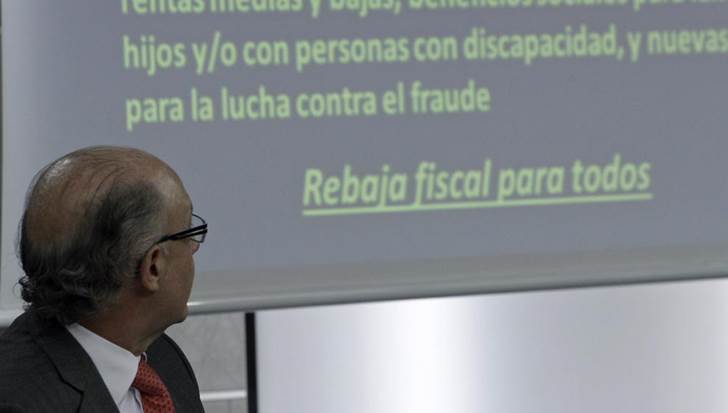 Regresiva, tramposa y puede que inconstitucional