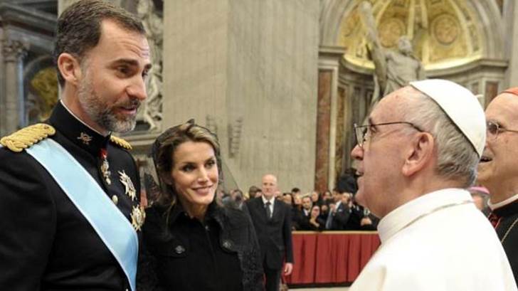 ¿No eramos aconfesionales?