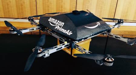 Amazon Prime Air es 'declarado' ilegal en Estados Unidos