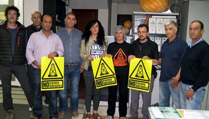 Mazazo profracking