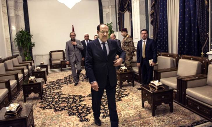 Al Maliki rechaza un gobierno de salvación nacional